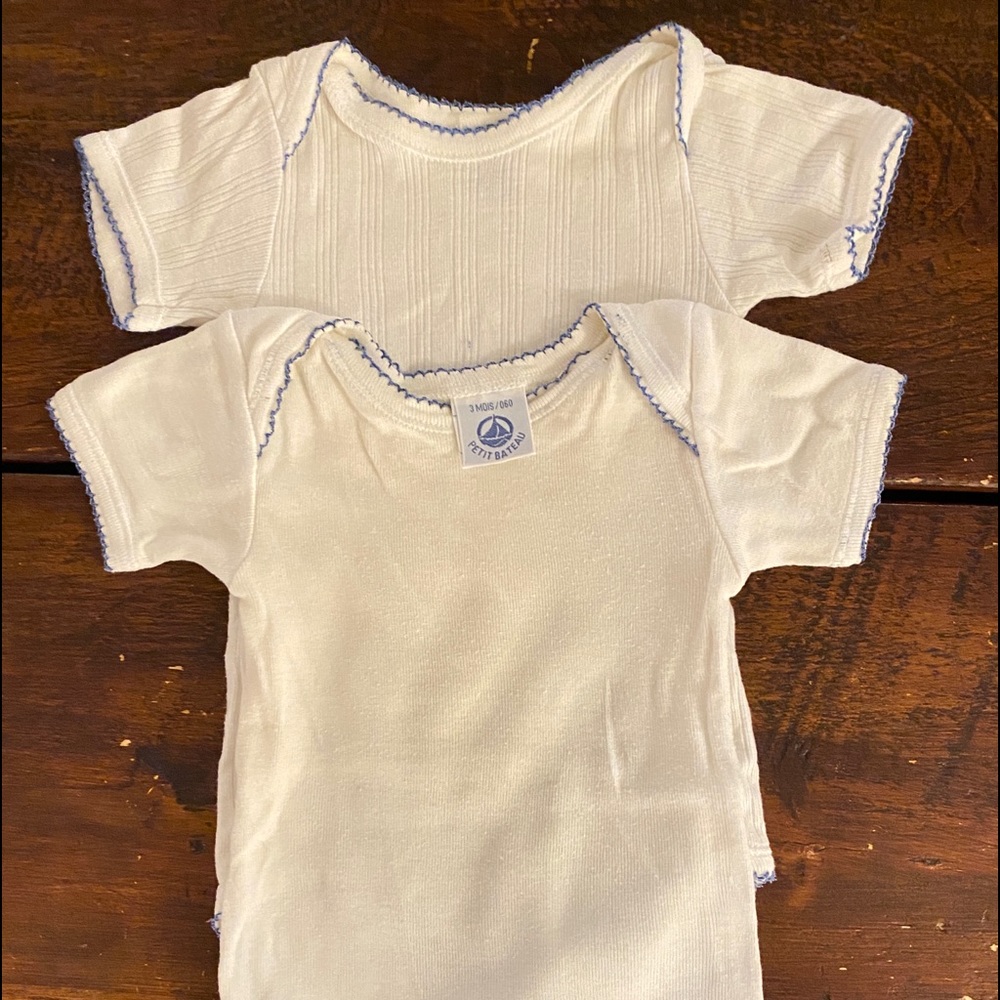 Petit bateau NB